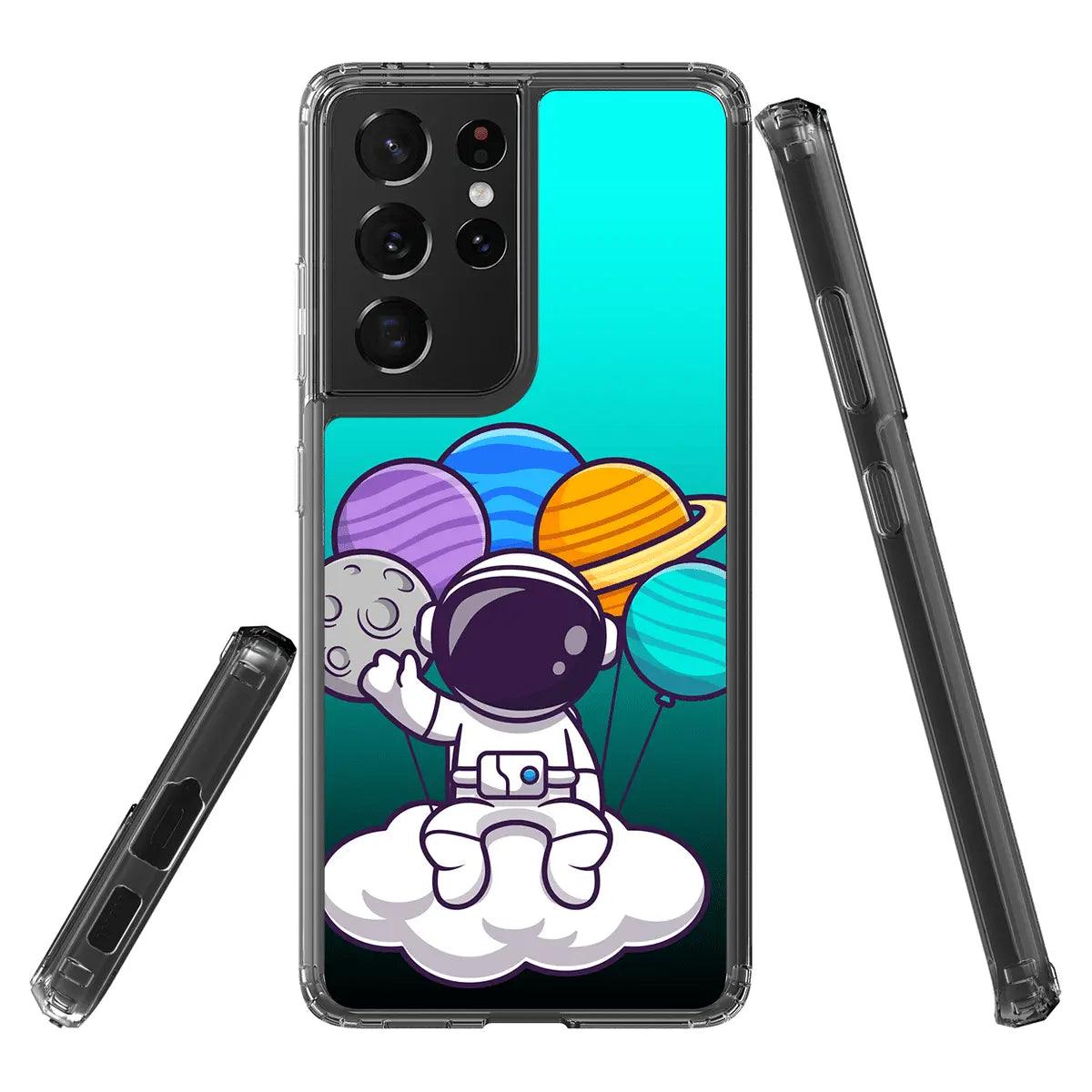 Samsung Galaxy Clear Case