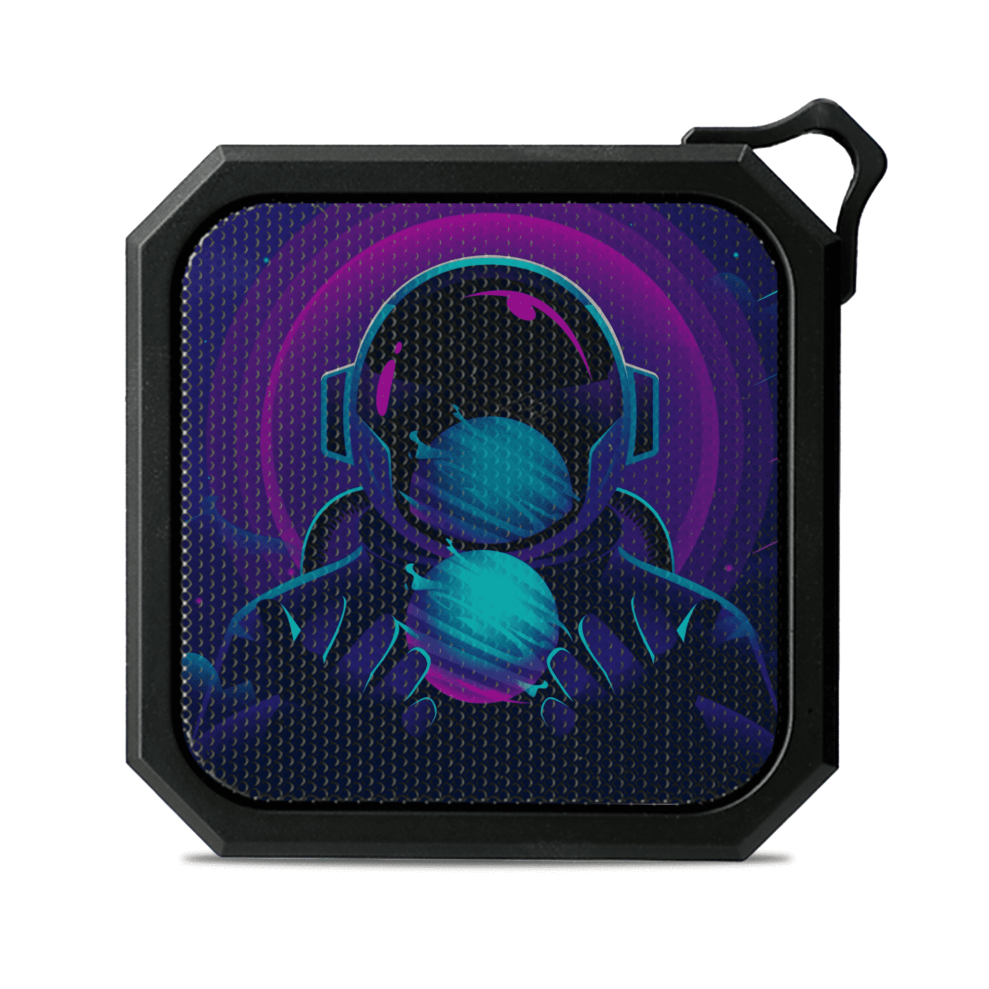 Backwater Outdoor Waterproof Bluetooth Speaker