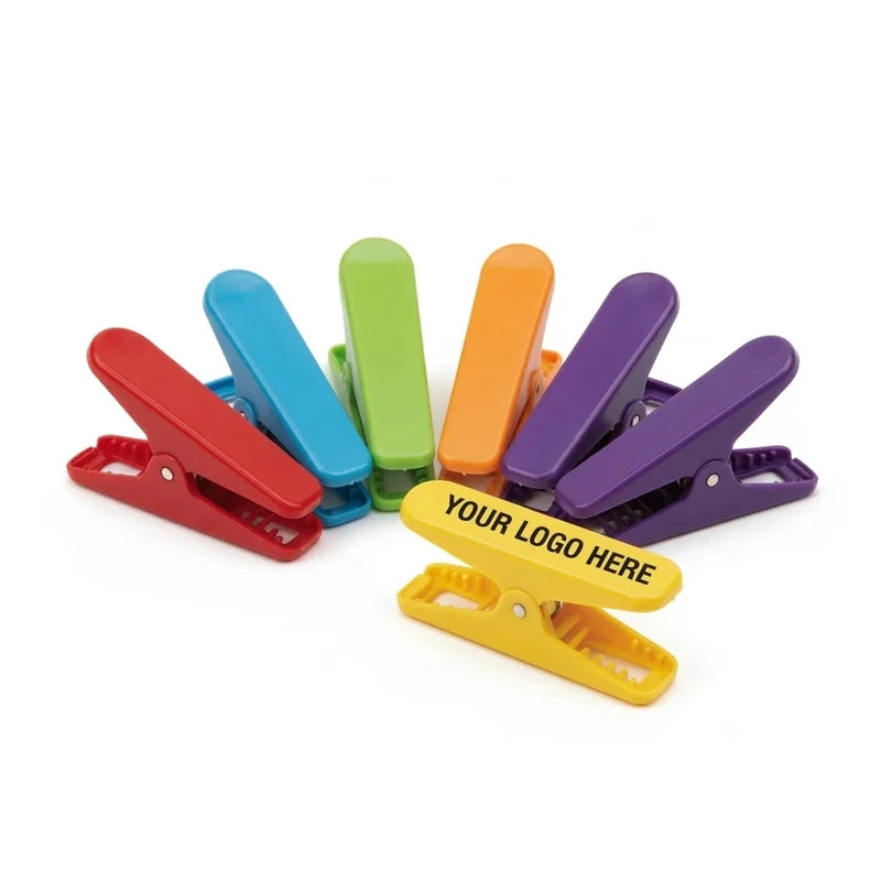Bag Clips Chip Clips 6-Pack