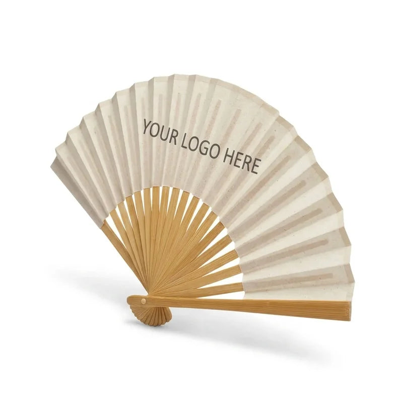 Bamboo Folding Fan
