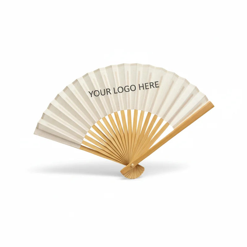 Bamboo Folding Fan