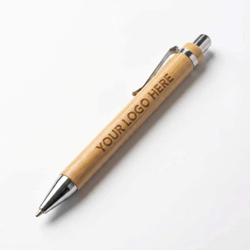 Bamboo Ballpoint Pen