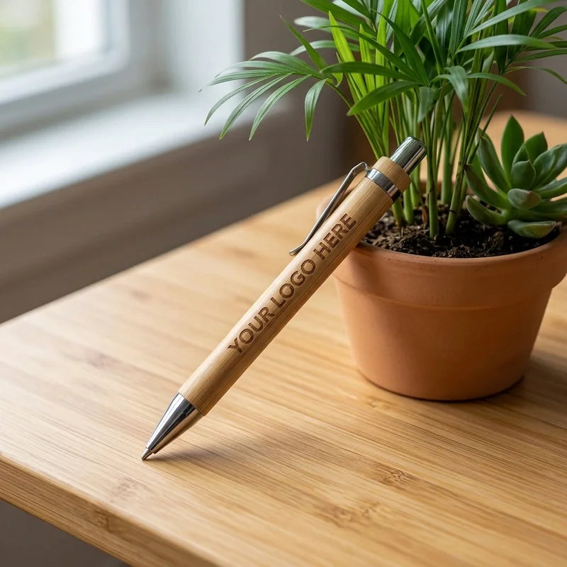 Bamboo Ballpoint Pen