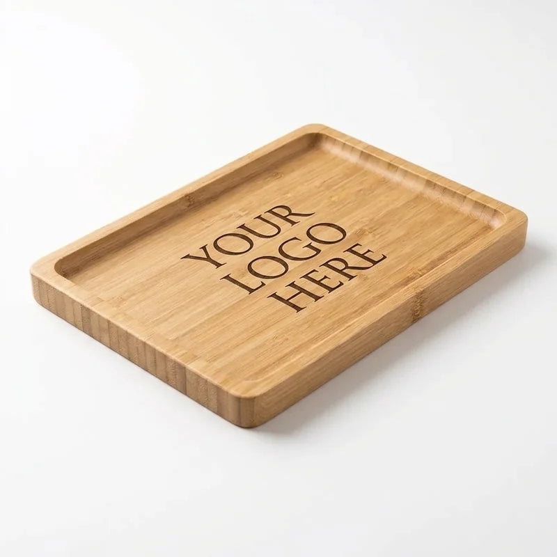 Bamboo Rolling Tray