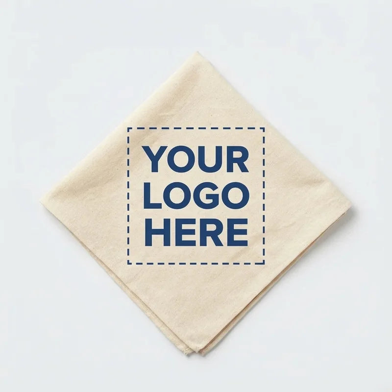 Cotton Bandana Square
