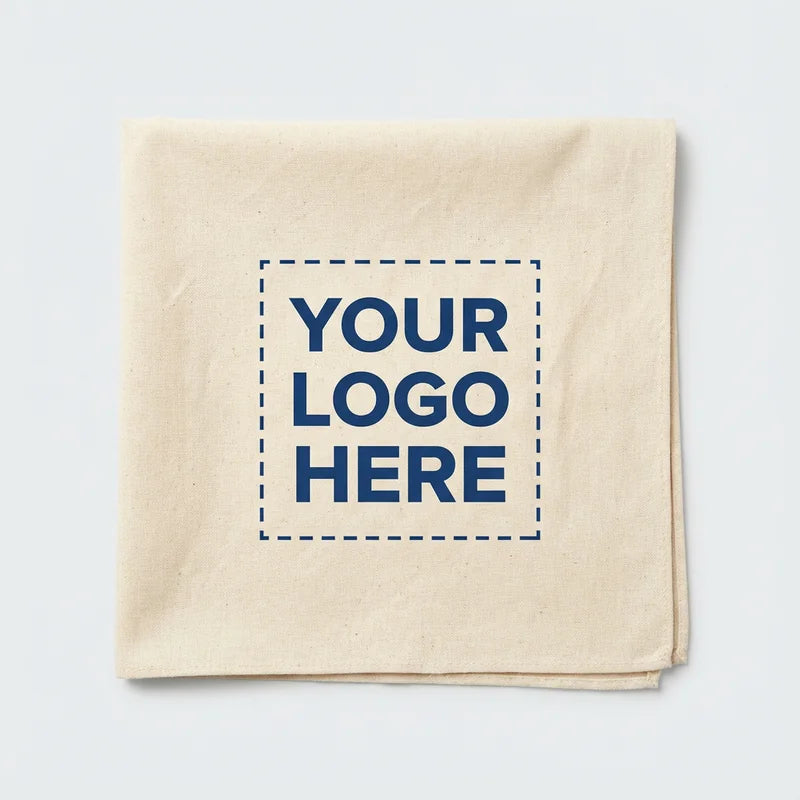 Cotton Bandana Square