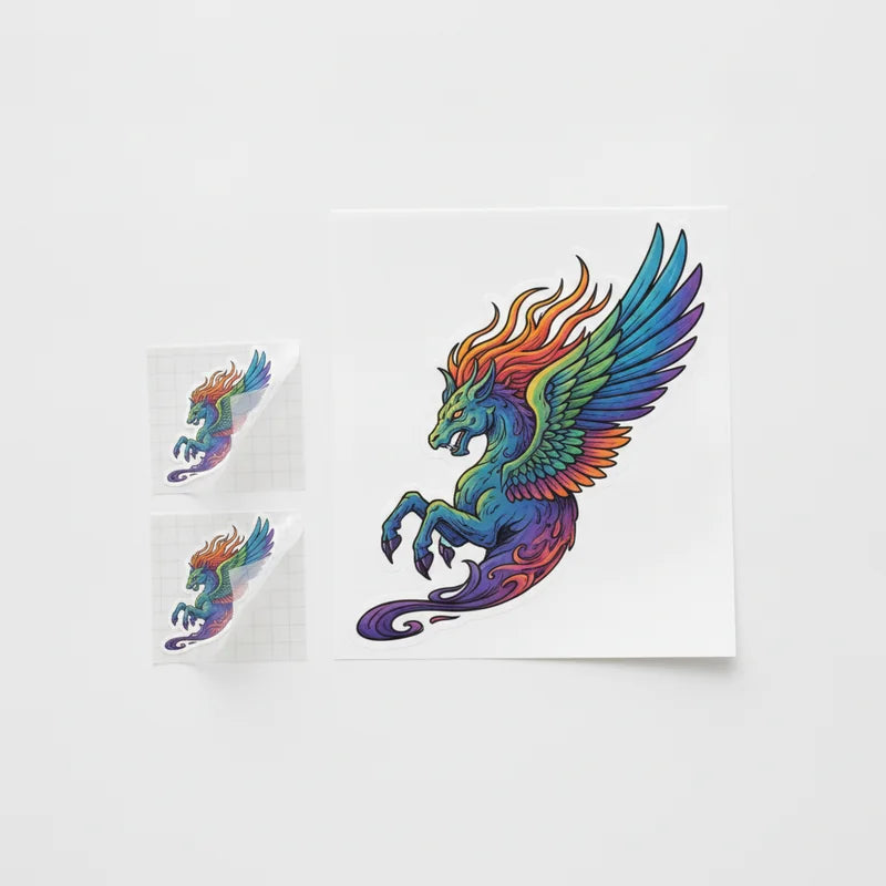 Custom Stickers