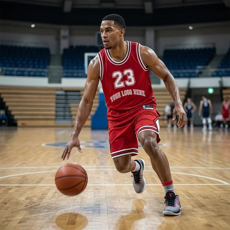 Basketball Jersey