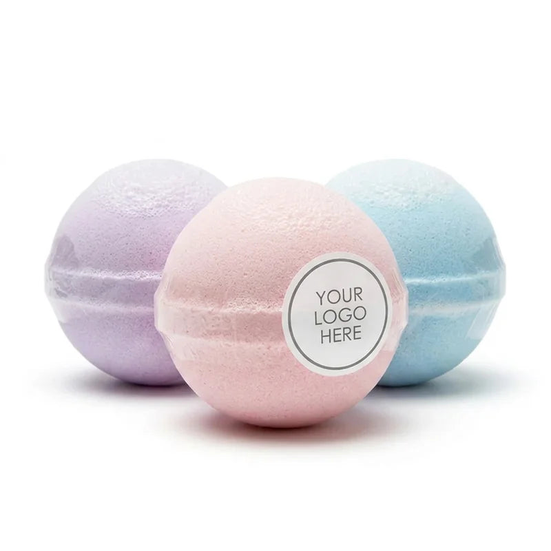 Bath Bombs Set of 3