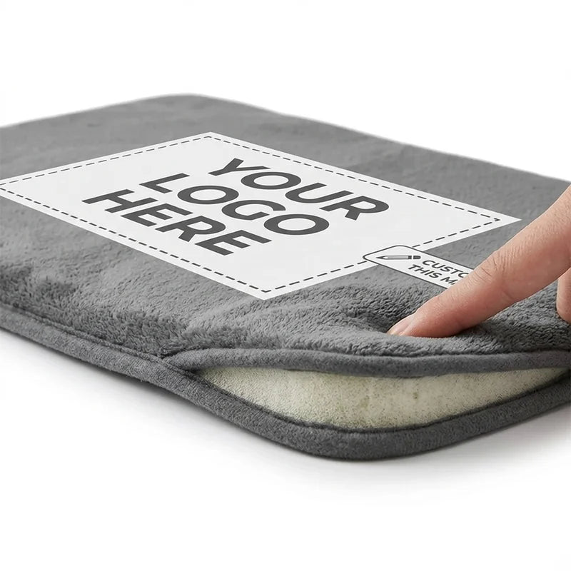 Memory Foam Bath Mat