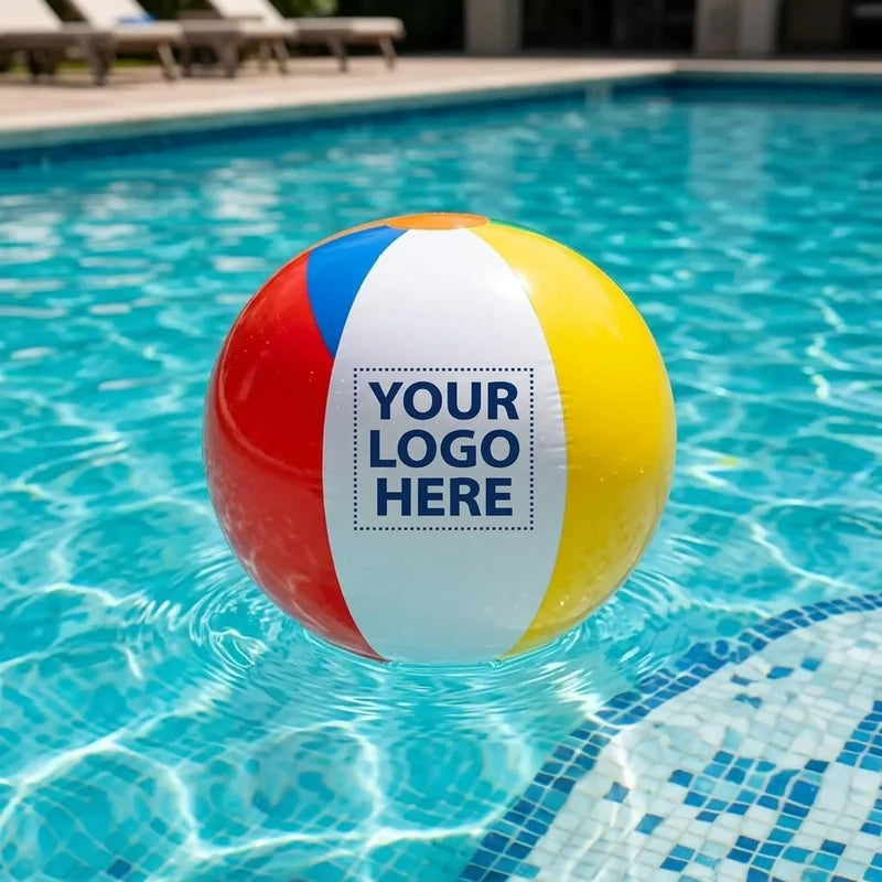 Inflatable Beach Ball