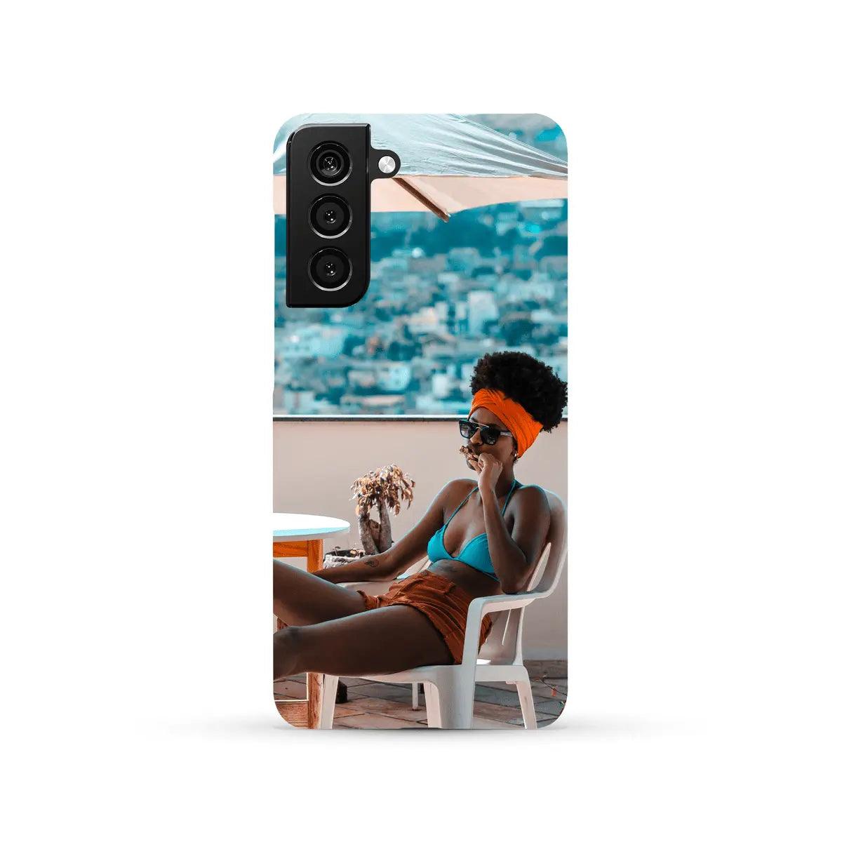 Samsung Galaxy Snap Case