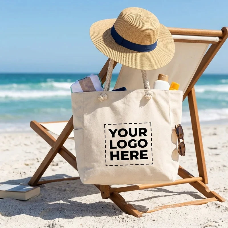 Large Beach Tote