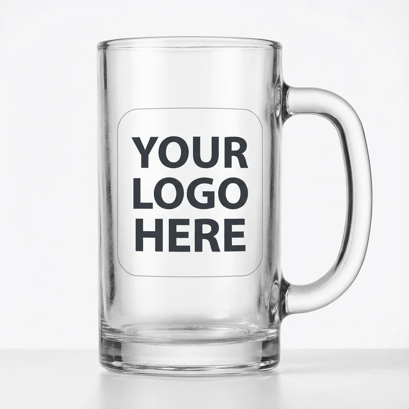 Beer Mug with Handle