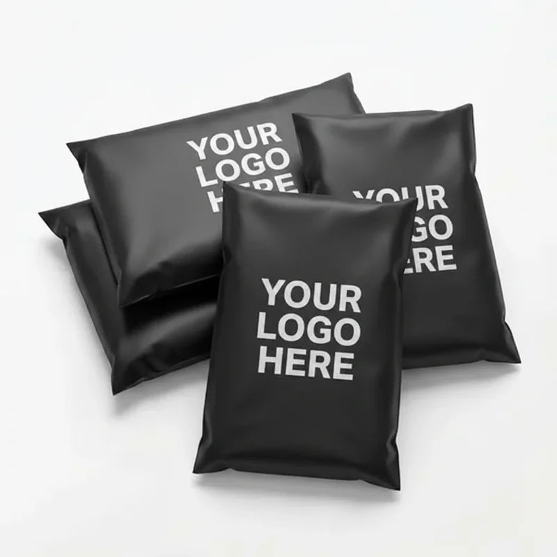Custom Poly Mailers