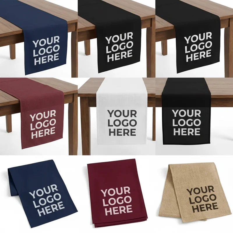 Custom Table Runners