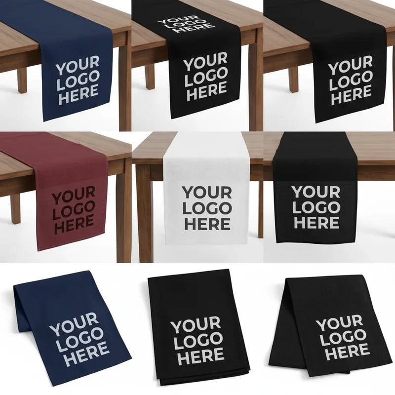 Custom Table Runners