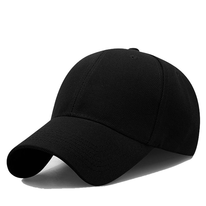 Custom Embroidered 6-Panel Baseball Cap