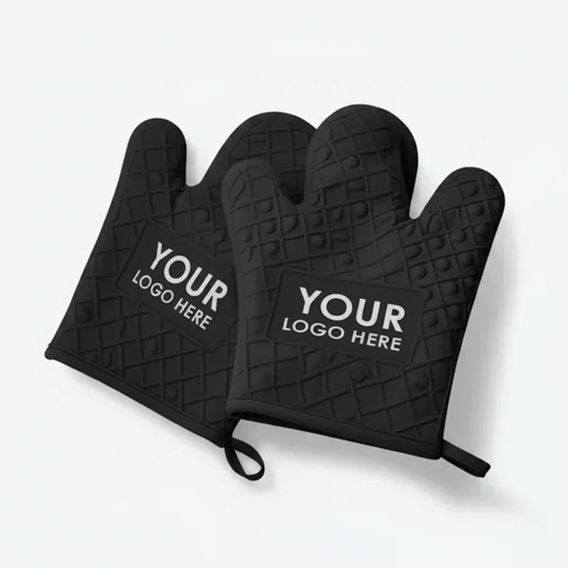 Silicone Oven Mitts/Hot Pads