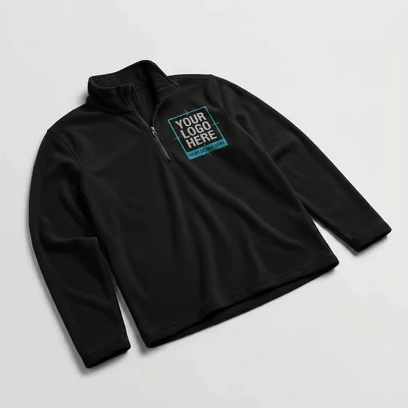 Quarter-Zip Pullover