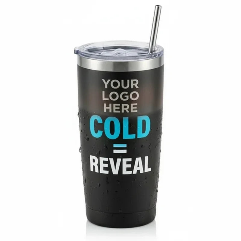 Color-Changing Tumbler