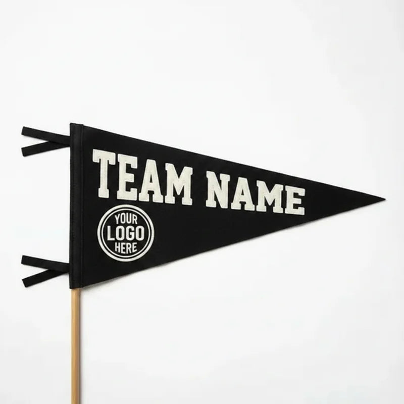 Team Pennant Flag