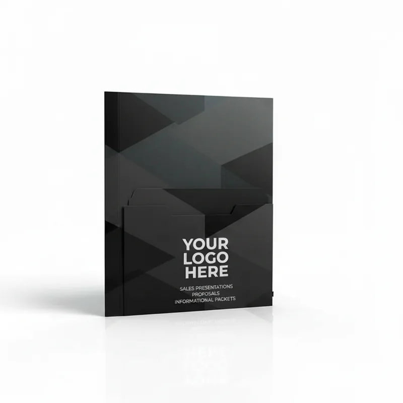Presentation Folder Two Pocket