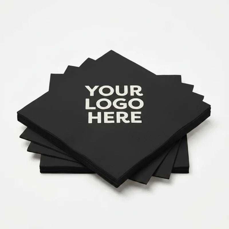 Custom Cocktail Napkins