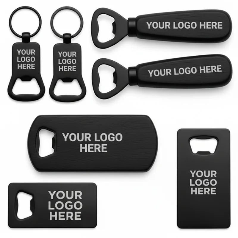 Custom Bottle Openers