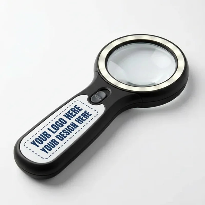 LED Magnifying Glass