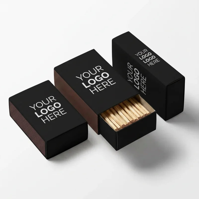 Custom Matchbooks & Matchboxes