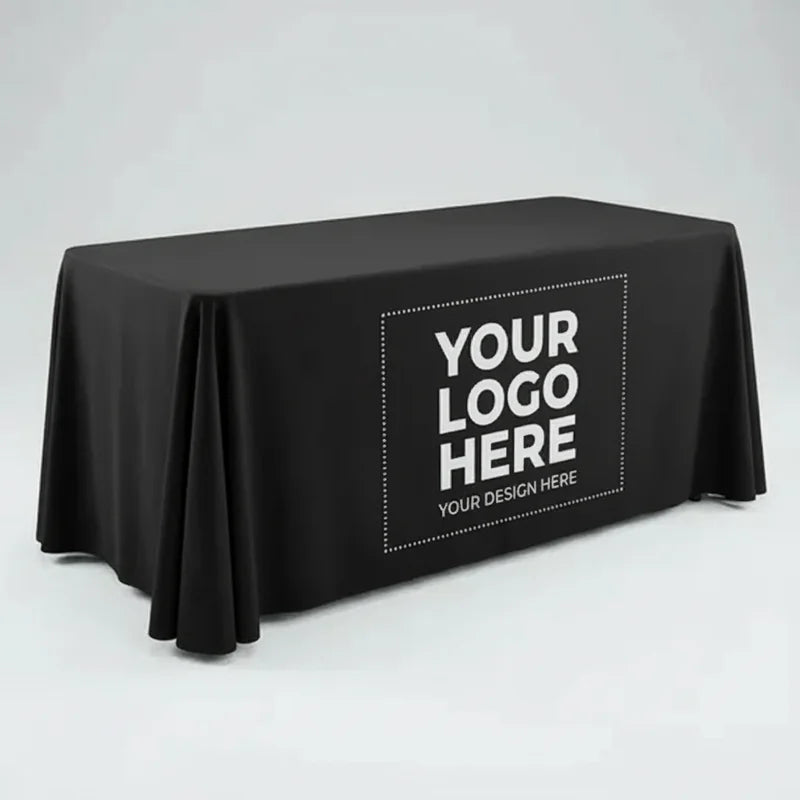 Fitted Table Throw 6ft