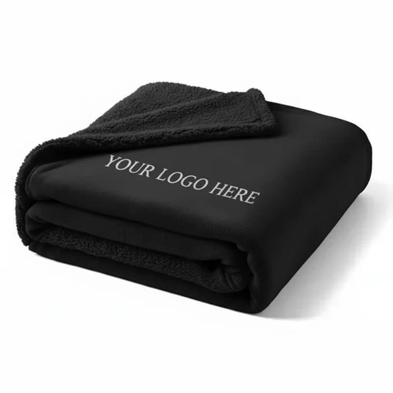 Sherpa Fleece Blanket