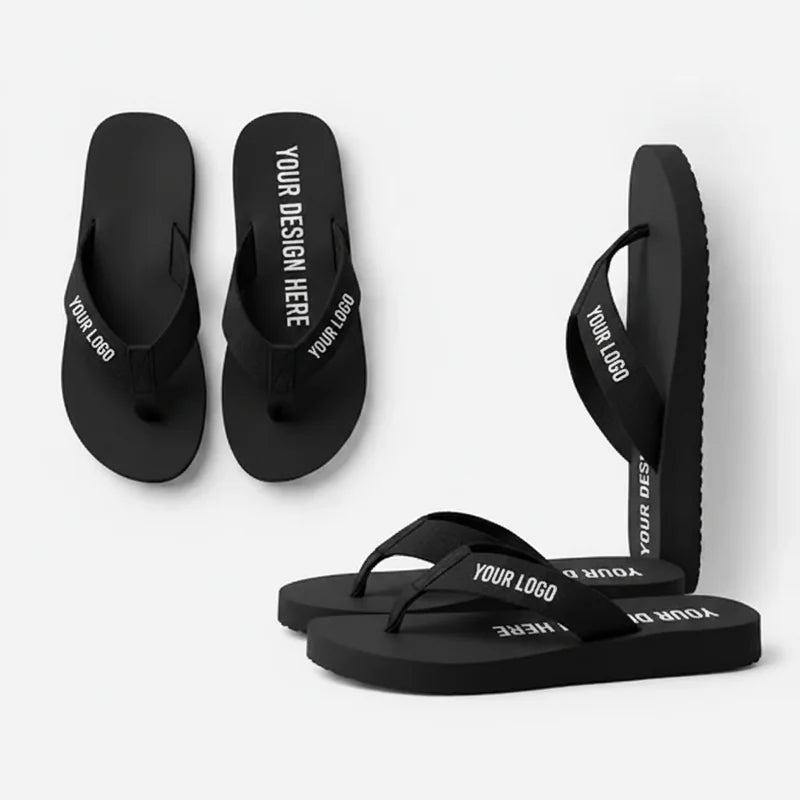 Custom Flip Flops