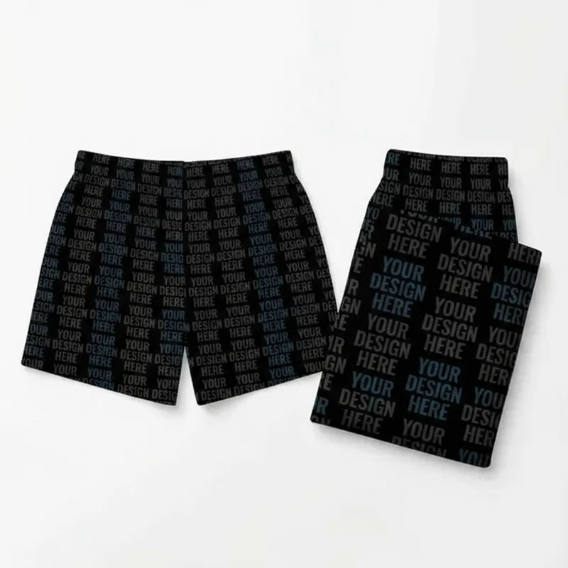Custom Boxers (All-Over Print)