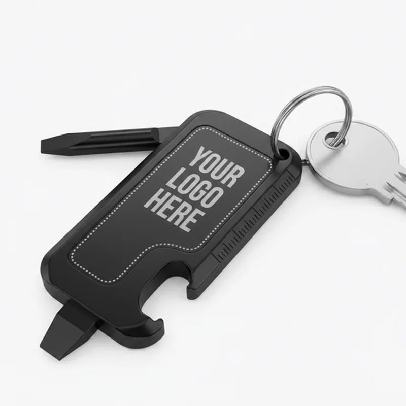 Multi-Tool Keychain