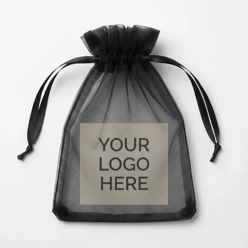 Organza Drawstring Pouch