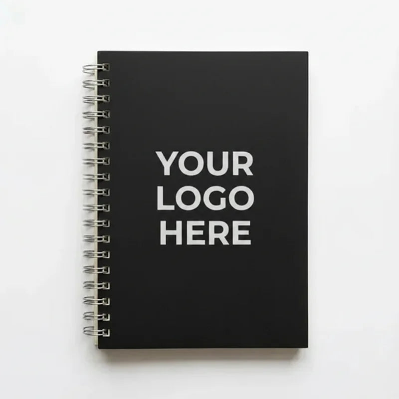 Spiral Notebook 100 Pages