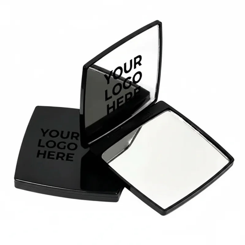 Folding Square Pocket Mirror