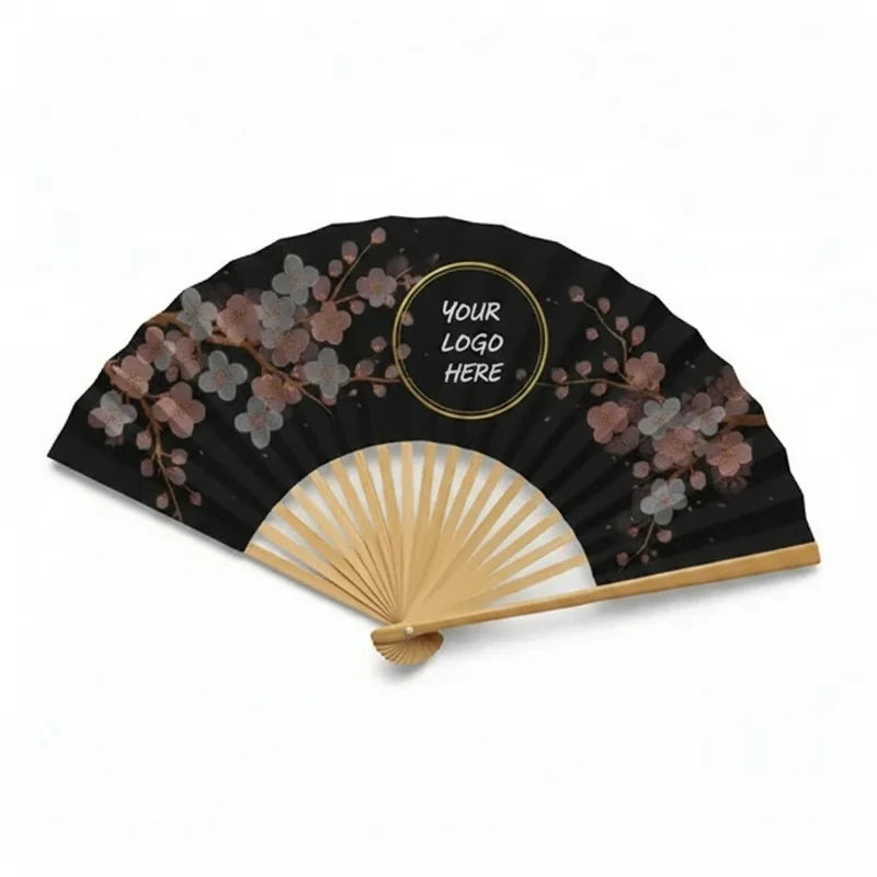 Japanese Sensu Folding Fan