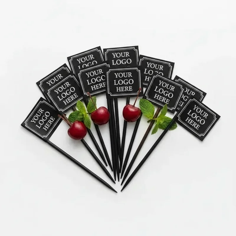 Cocktail Picks Custom