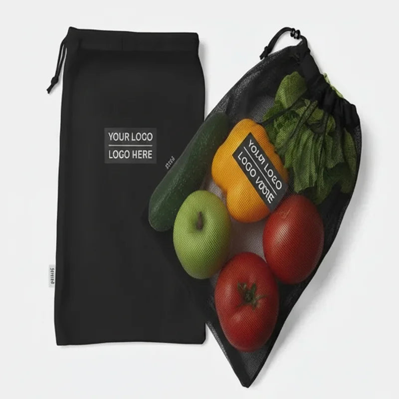 Reusable Produce Bags (Set)