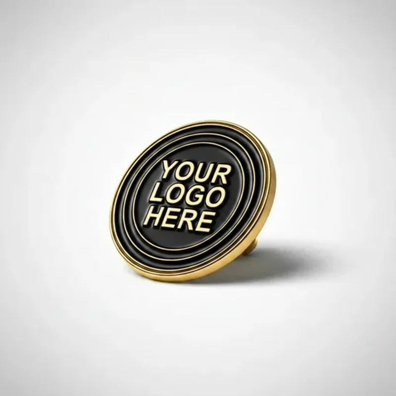 Custom Lapel Pins (Cloisonne)