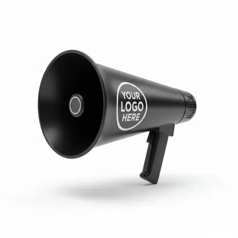Megaphone Plastic Handheld