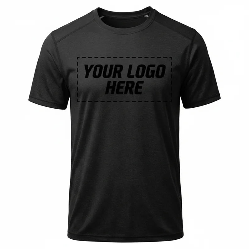 Moisture-Wicking Performance Tee