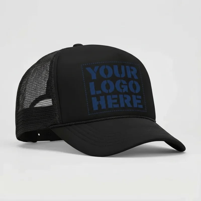 Foam Front Trucker Cap