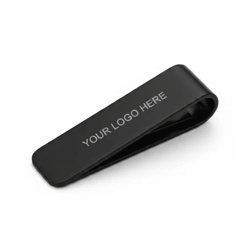 Money Clip Stainless Steel