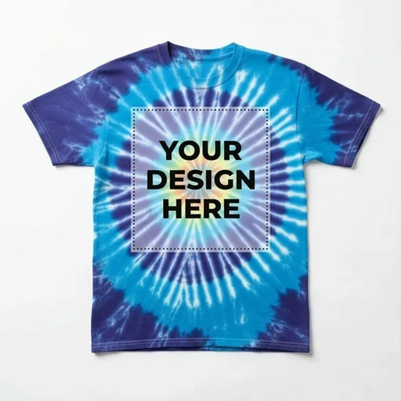 Tie-Dye T-Shirt