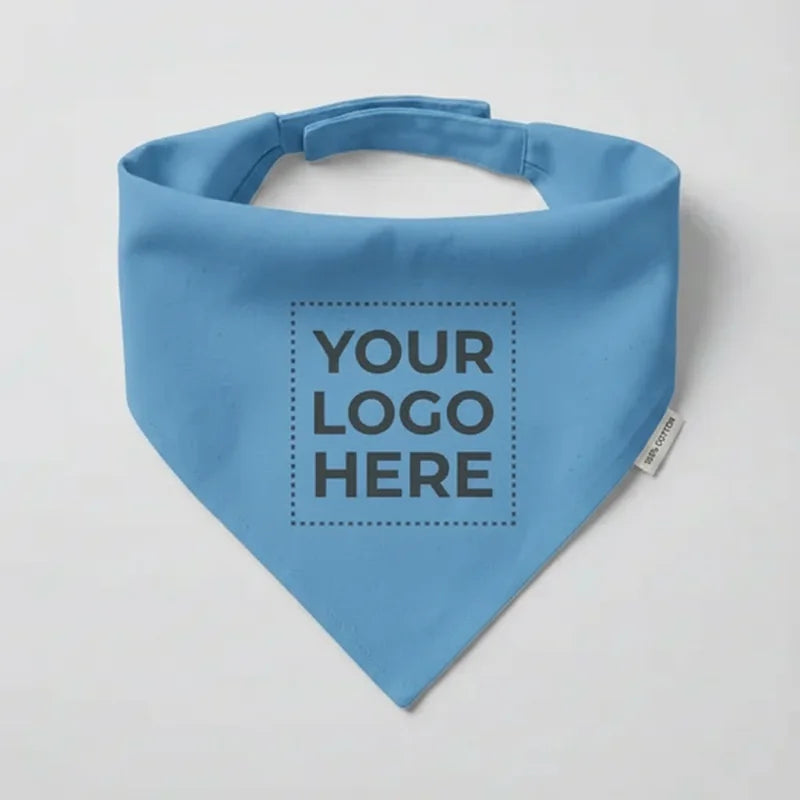 Dog Bandana Slip-On