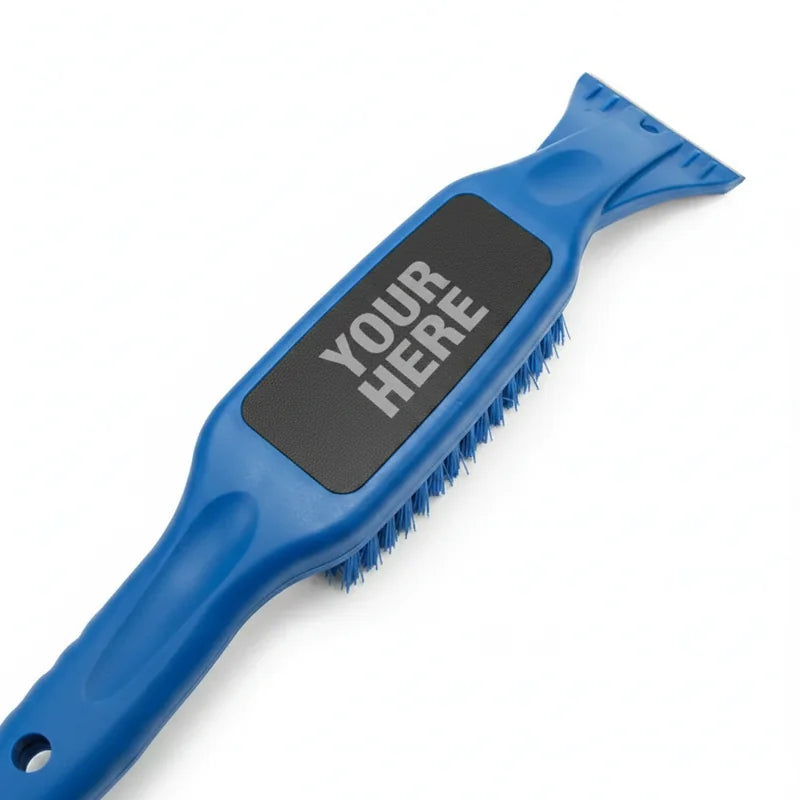 Ice Scraper with Brush